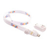 Lanyard Charging Cable Printed